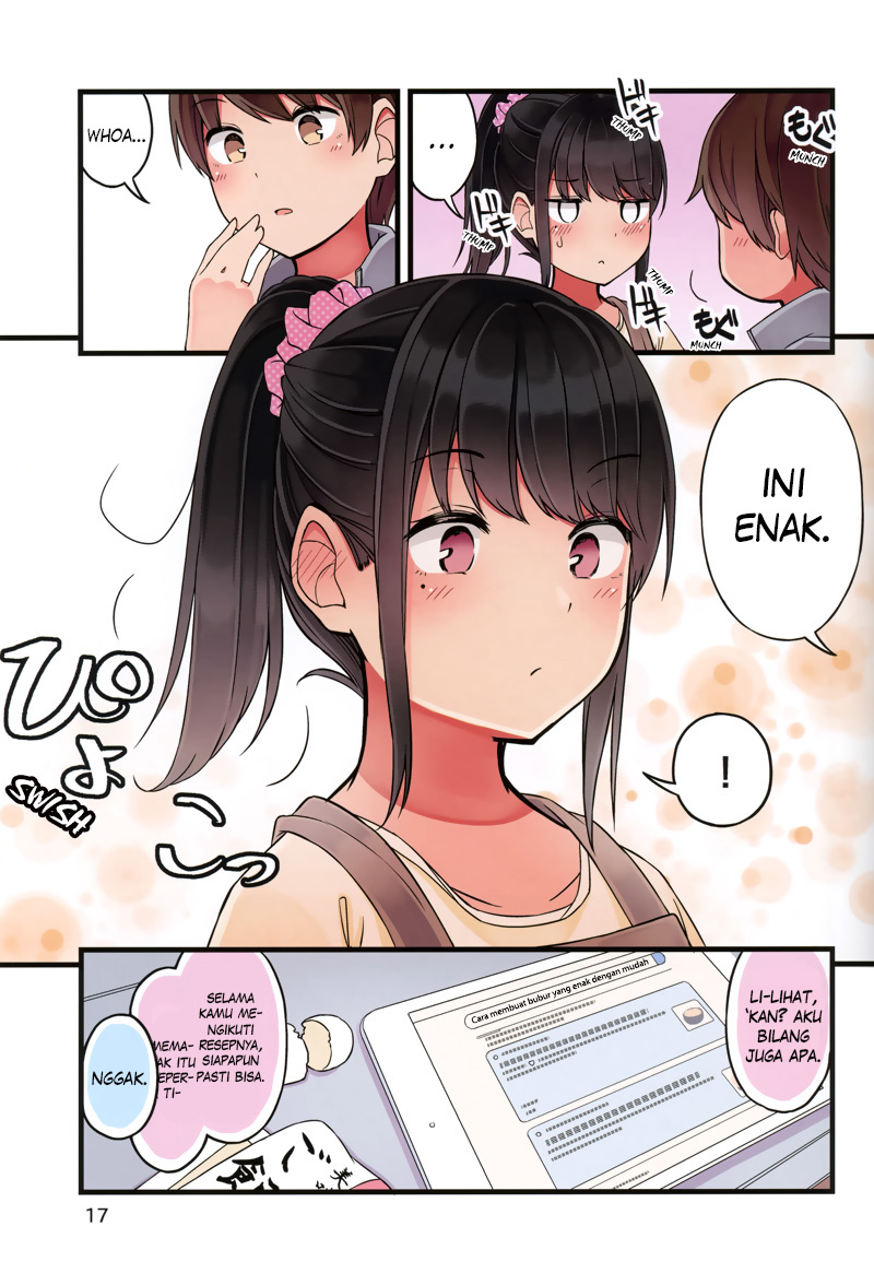 Hanging Out with a Gamer Girl